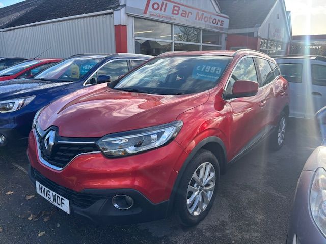 Renault Kadjar