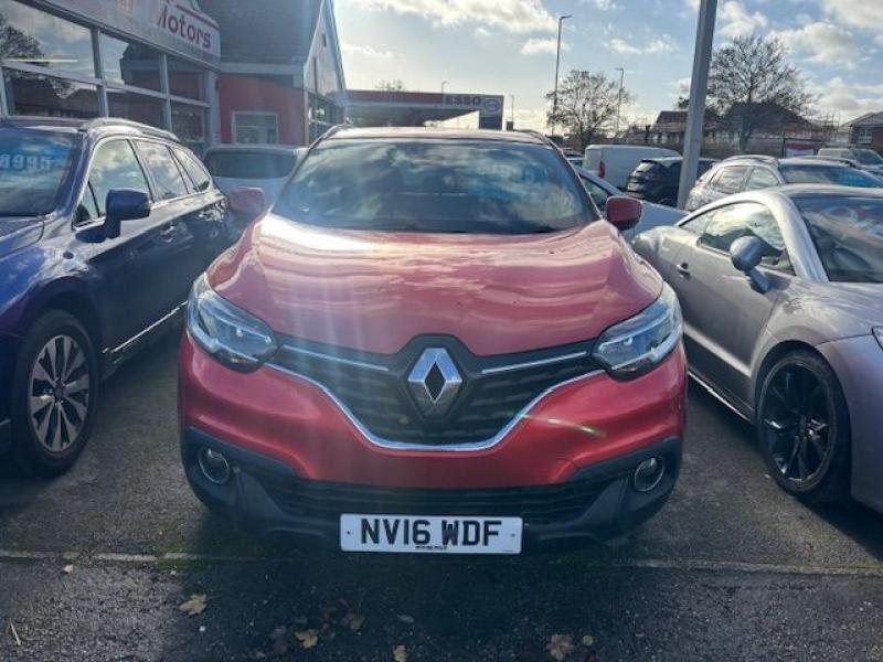 Renault Kadjar