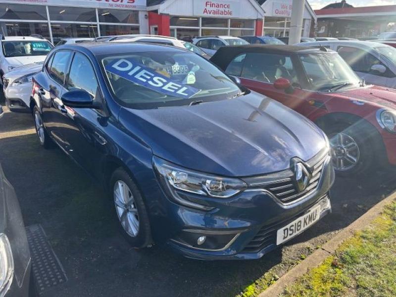 Renault Megane