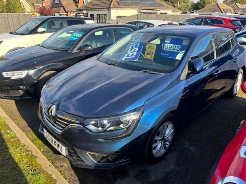Renault Megane