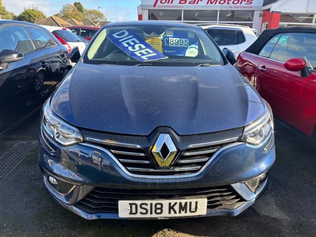 Renault Megane
