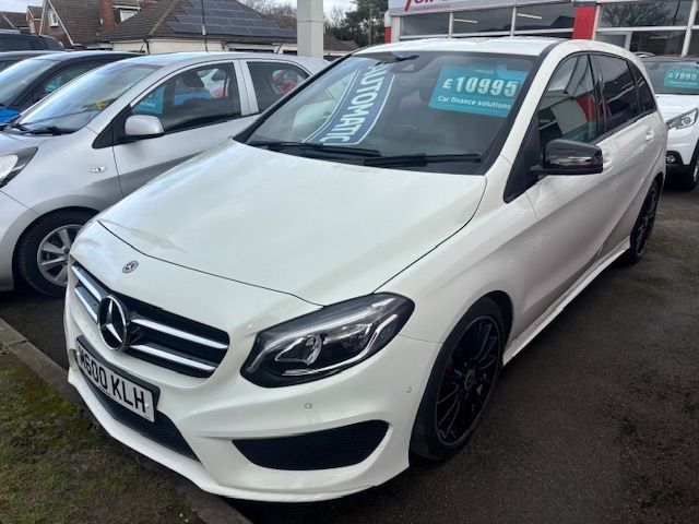 Mercedes-Benz B Class