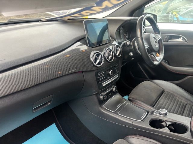Mercedes-Benz B Class