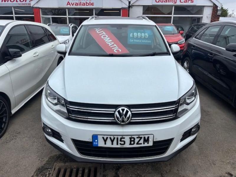 Volkswagen Tiguan