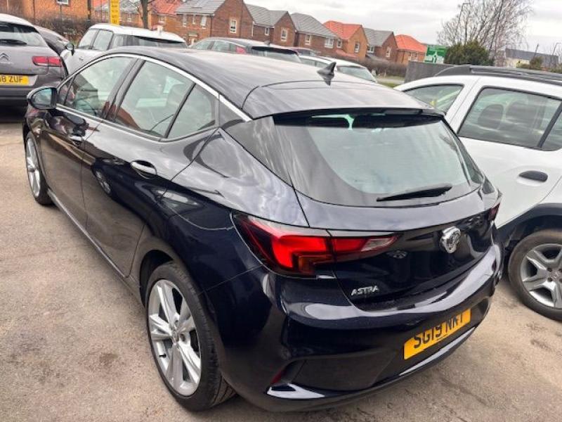 Vauxhall Astra