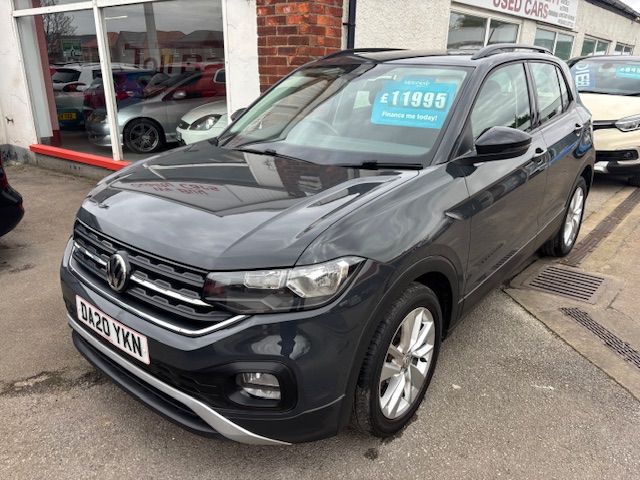 Volkswagen T-cross