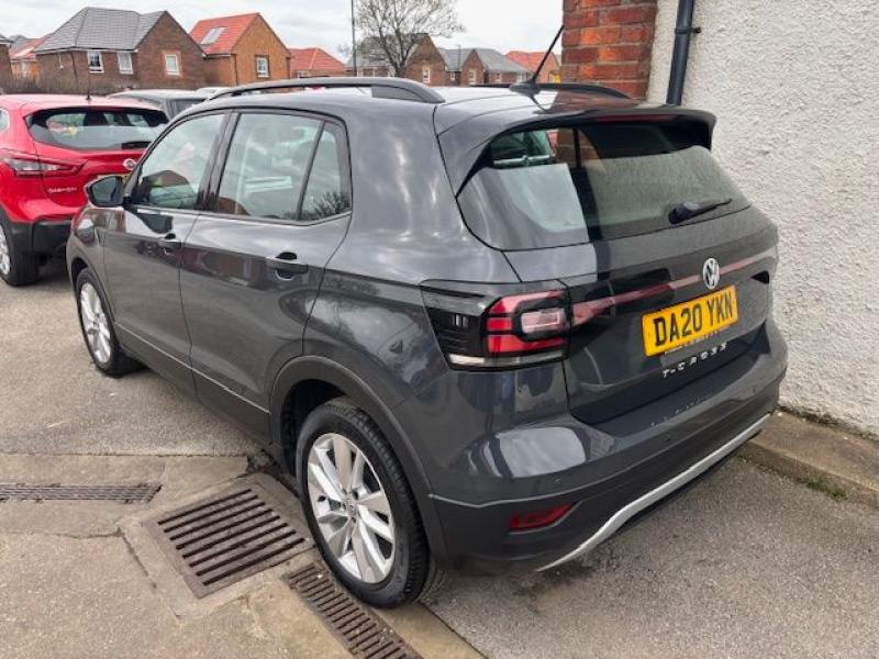 Volkswagen T-cross