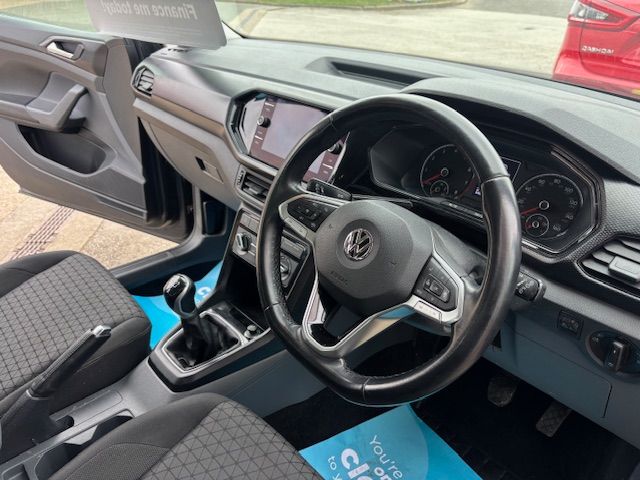 Volkswagen T-cross