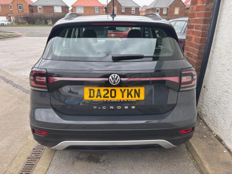 Volkswagen T-cross