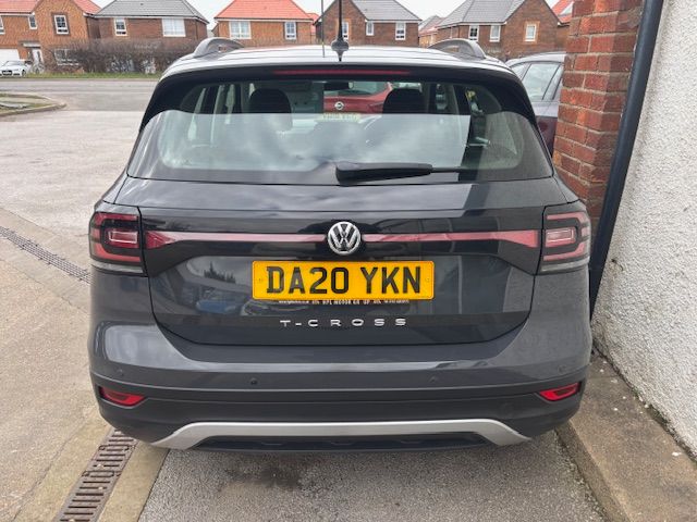 Volkswagen T-cross