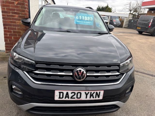 Volkswagen T-cross
