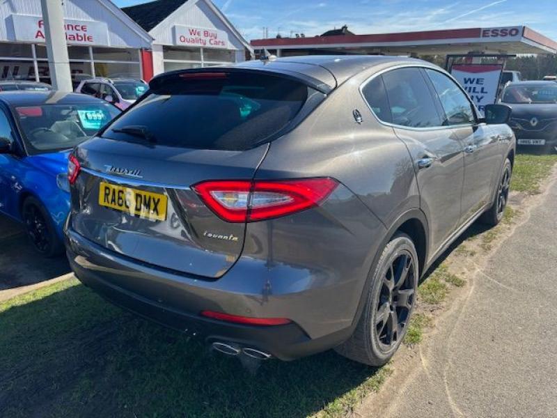 Maserati Levante
