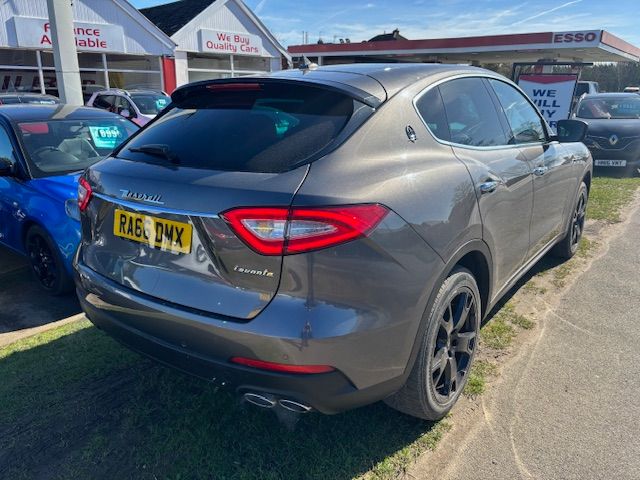 Maserati Levante
