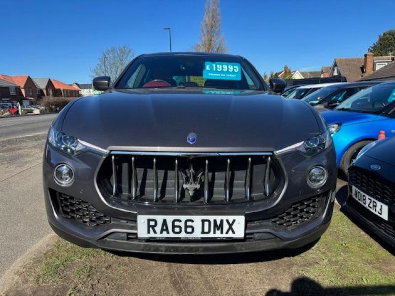 Maserati Levante