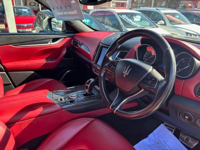 Maserati Levante