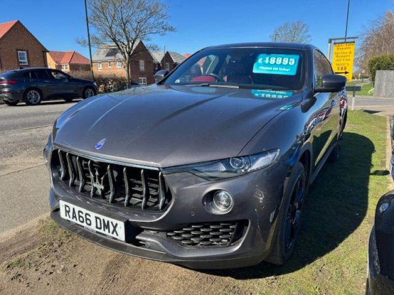 Maserati Levante