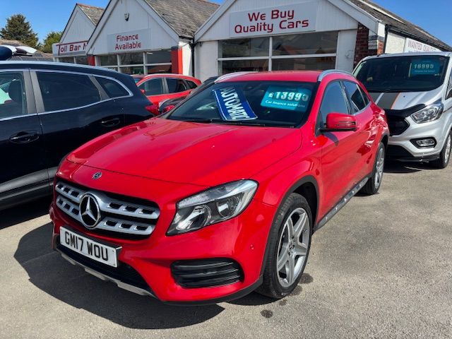 Mercedes-Benz GLA