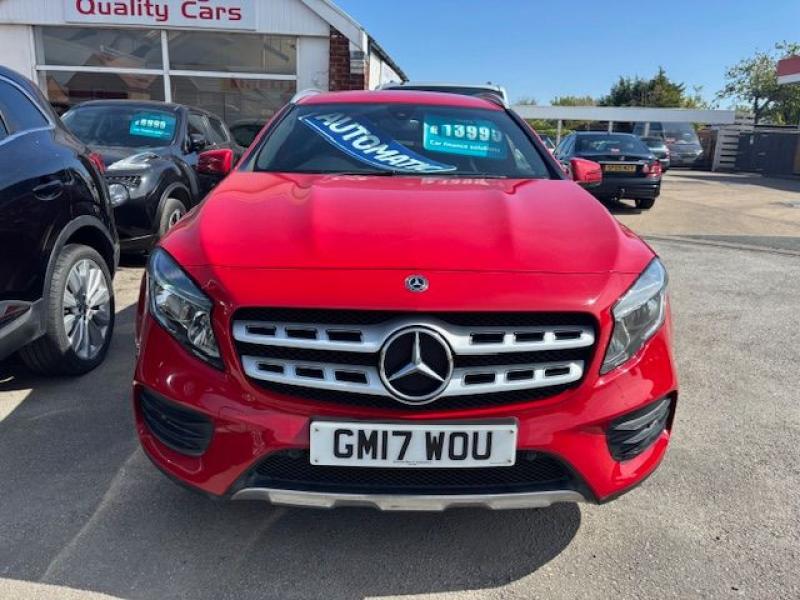 Mercedes-Benz GLA