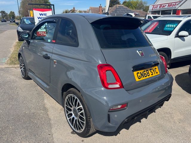 Abarth 595