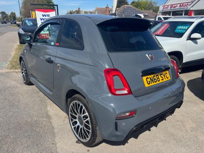Abarth 595