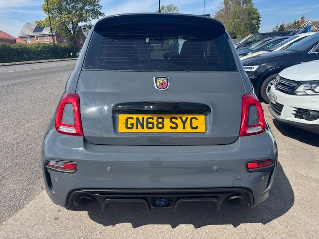 Abarth 595