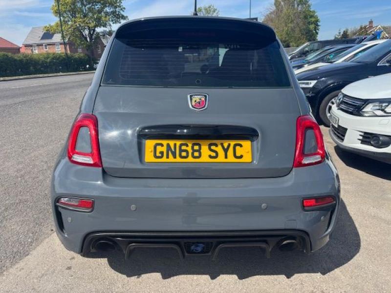 Abarth 595