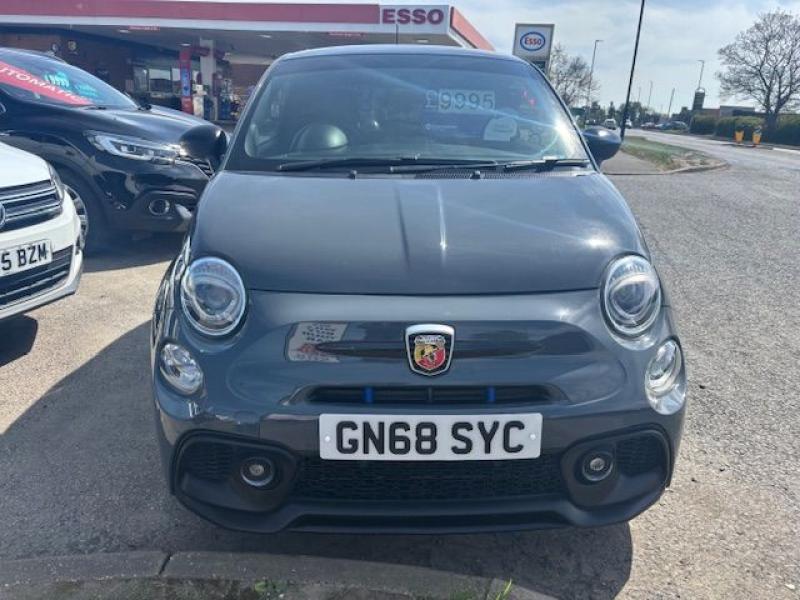 Abarth 595