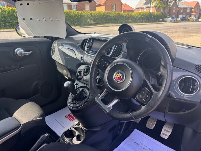 Abarth 595