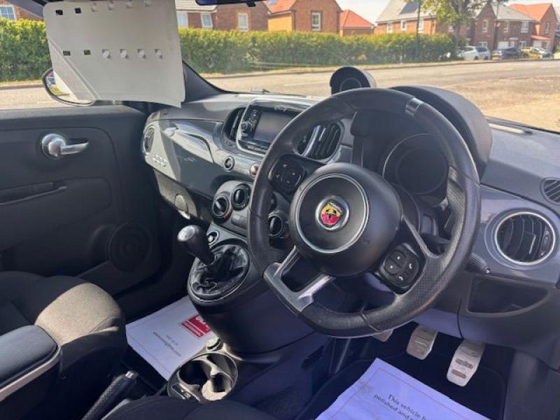 Abarth 595