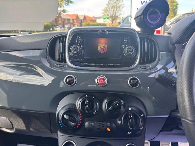 Abarth 595