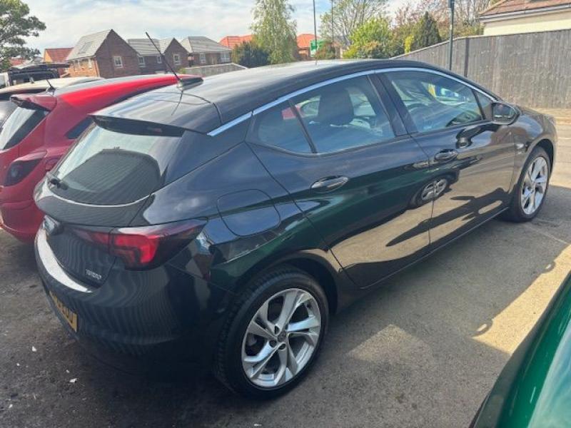 Vauxhall Astra