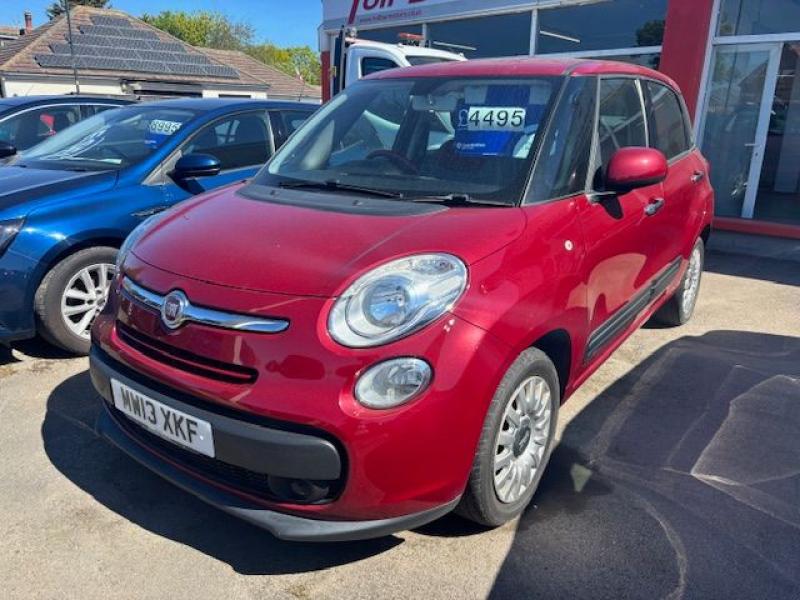 Fiat 500l