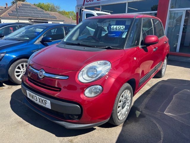 Fiat 500l