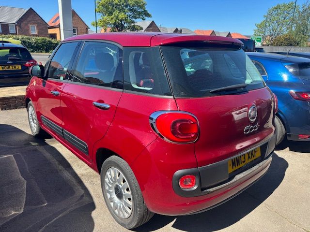 Fiat 500l