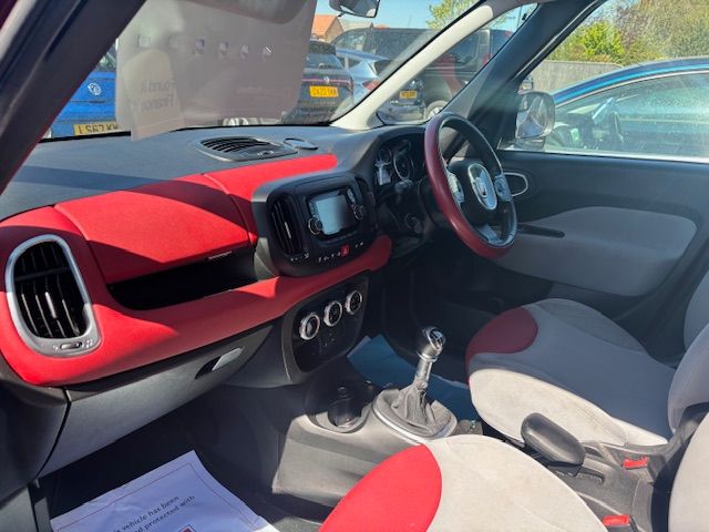 Fiat 500l