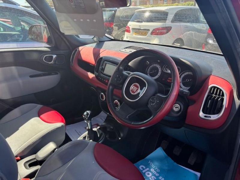Fiat 500l