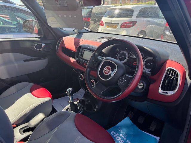 Fiat 500l