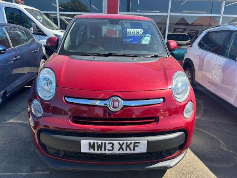 Fiat 500l