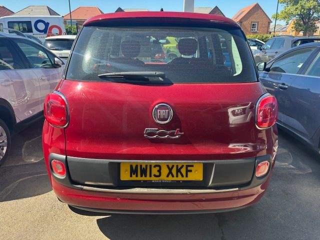 Fiat 500l