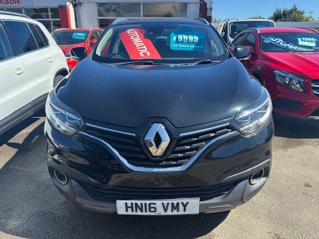 Renault Kadjar