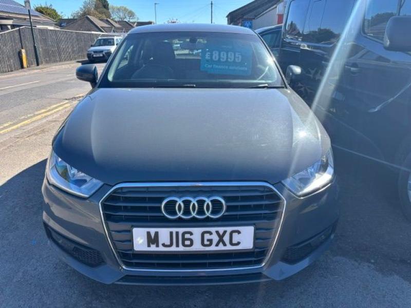Audi A1