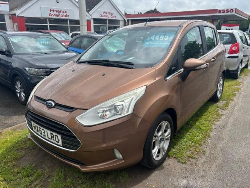 Ford B-MAX