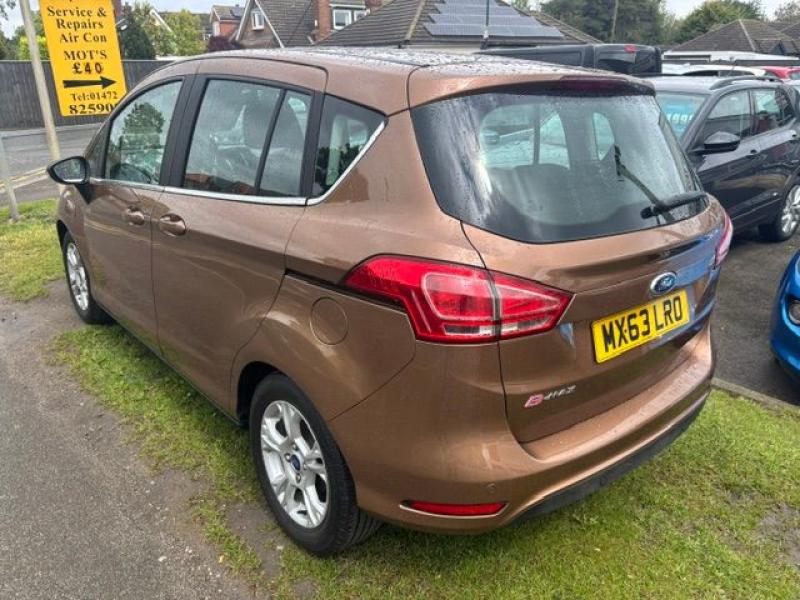 Ford B-MAX