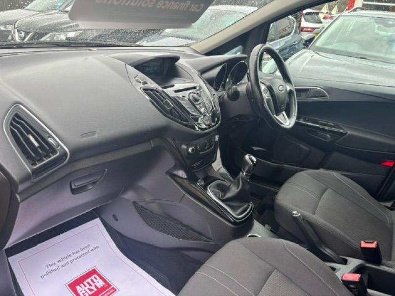 Ford B-MAX