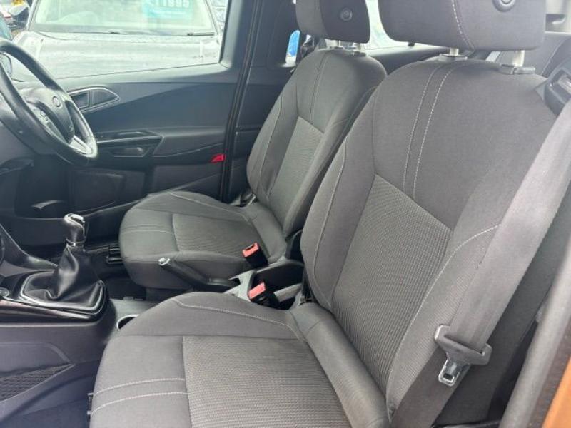 Ford B-MAX