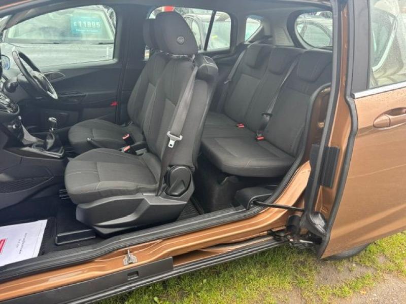 Ford B-MAX