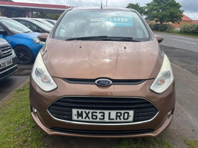 Ford B-MAX