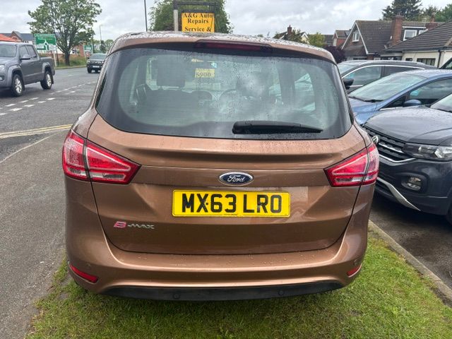 Ford B-MAX