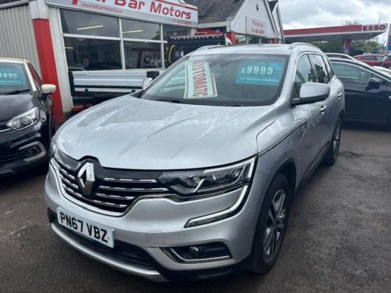 Renault Koleos
