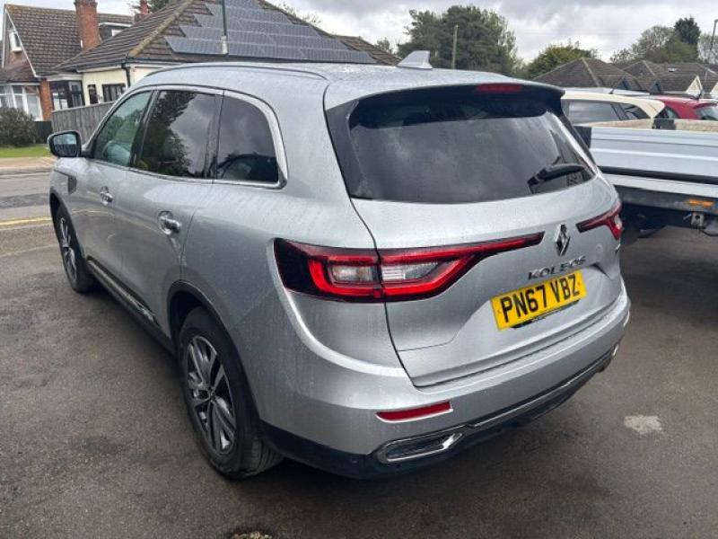 Renault Koleos